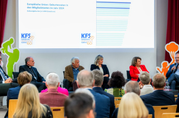 Familienpolitische Diskussionsrunde 