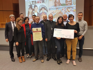 Verleihung Gargitterpreis 2019
