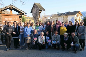 Vollversammlung im Bezirk Vinschgau.