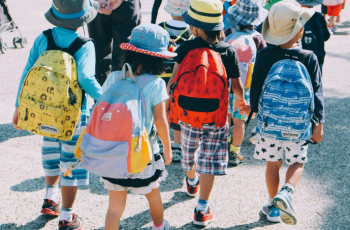 Für viele Kinder beginnen die Sommerferien