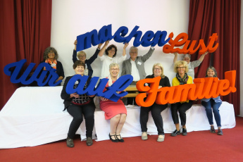 Wir machen Lust auf Familie!