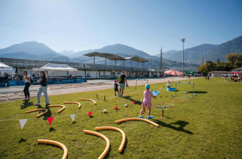 Spiel, Spaß´ und Sport in Lana