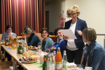 Bezirksversammlung im Unterland