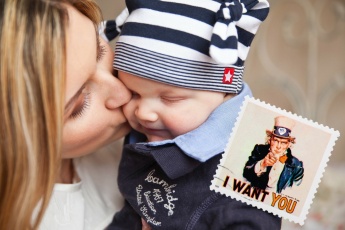 Ehrenamt für junge Familien