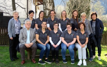 Der neue Ausschuss in Kematen