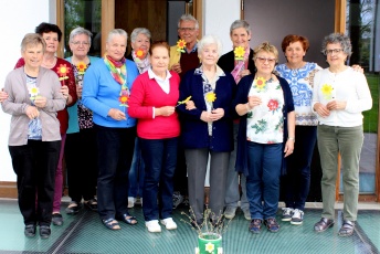 Genießen und Entspannen im Haus der Familie.