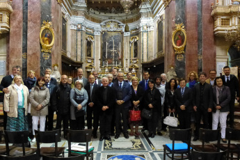 FAFCE-Treffen auf Malta