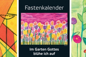 Der neue Fastenkalender ist da!