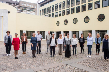 KFS - Vorstand © Marion Lafogler