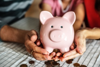 Förderung für Väter in der Privatwirtschaft.