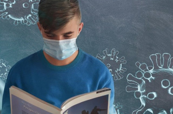 FÜR Maskenpflicht – GEGEN Schließung von Schulen