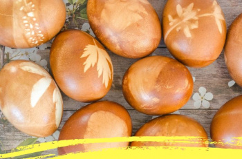 Frohe Ostern!