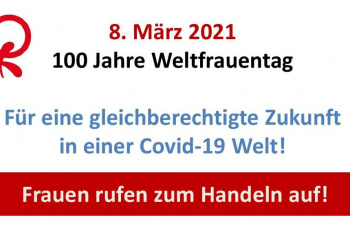 100 Jahre Weltfrauentag